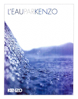 L'EAU PAR KENZO KENZO logo