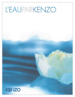 L'EAU PAR KENZO KENZO logo
