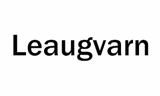 LEAUGVARN logo