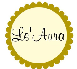 LE'AURA logo