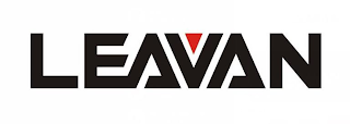 LEAVAN logo