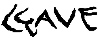 LEAVE logo