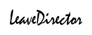 LEAVEDIRECTOR logo