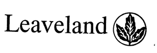 LEAVELAND logo
