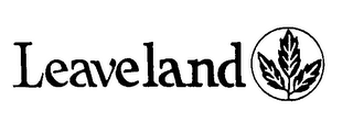 LEAVELAND logo