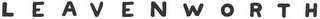 LEAVENWORTH logo
