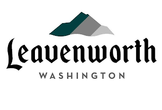 LEAVENWORTH WASHINGTON logo