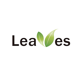 LEAVES logo