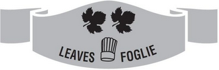 LEAVES FOGLIE logo