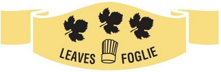 LEAVES FOGLIE logo