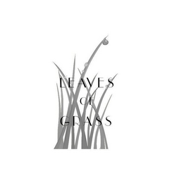 LEAVES OF GRASS logo