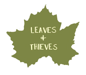 LEAVES & THIEVES logo