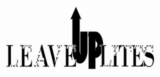 LEAVEUPLITES logo