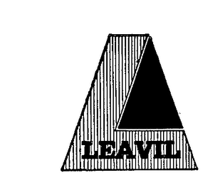 LEAVIL logo