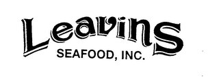 LEAVINS SEAFOOD, INC. logo
