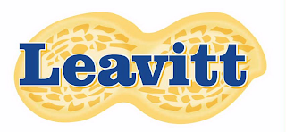 LEAVITT logo