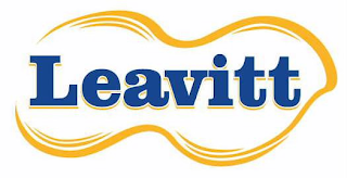 LEAVITT logo