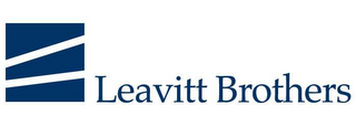 LEAVITT BROTHERS logo