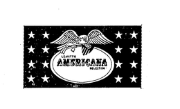 LEAVITT'S AMERICANA SELECTION logo