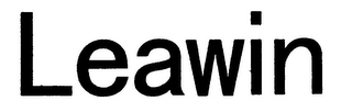 LEAWIN logo