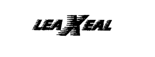 LEAXEAL logo