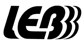LEB logo