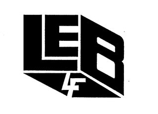LEB LF logo