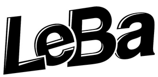 LEBA logo