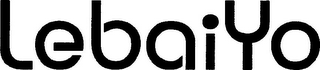 LEBAIYO logo