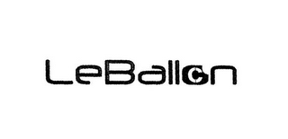 LEBALLON C logo