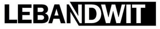 LEBANDWIT logo