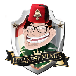 LEBANESE MEMES logo