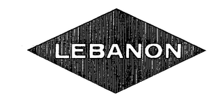 LEBANON logo