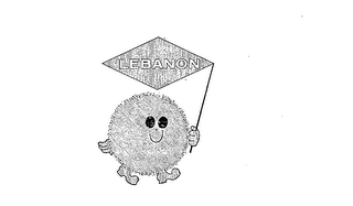 LEBANON logo