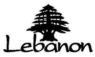 LEBANON logo