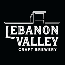 LEBANON VALLEY CRAFT BREWERY logo