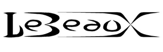 LEBEAUX logo