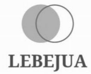 LEBEJUA logo