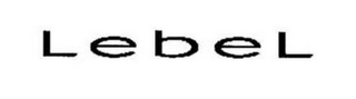 LEBEL logo