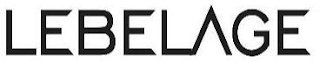 LEBELAGE logo