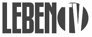 LEBEN TV logo