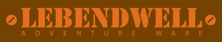 LEBENDWELL ADVENTURE WARE logo