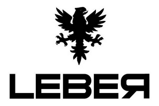 LEBER logo