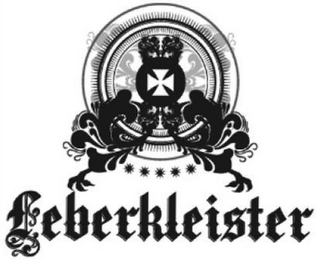 LEBERKLEISTER logo