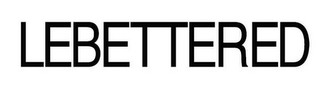 LEBETTERED logo