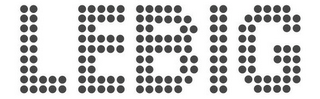 LEBIG logo