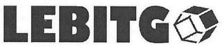 LEBITGO logo