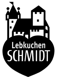 LEBKUCHEN SCHMIDT logo