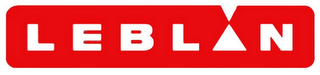 LEBLAN logo