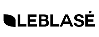 LEBLASÉ logo